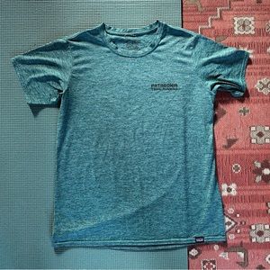 Patagonia Women's Capilene Cool Daily Graphic Shirt